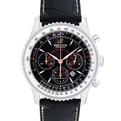 breitling navitimer montbrillant a41370|Breitling Navitimer price guide.